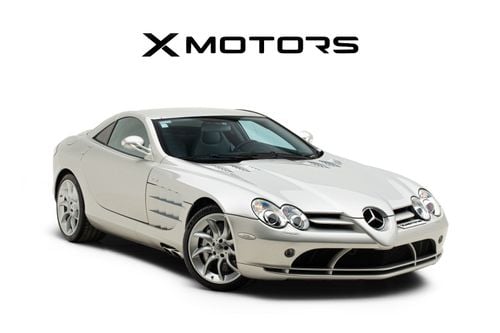 Mercedes-Benz SLR Original
