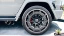 Mercedes-Benz G 63 AMG Premium + UNDER WARRANTY | FSH | BRABUS 800 KIT Mercedes G63 | GCC | 2022
