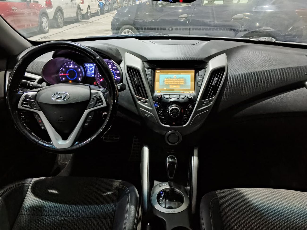 Hyundai Veloster very clean car orignal paint