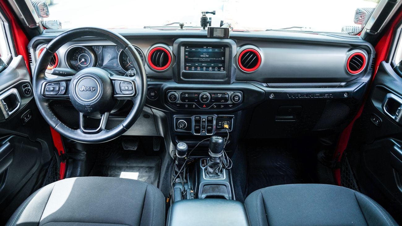 Jeep Wrangler Unlimited SPORT