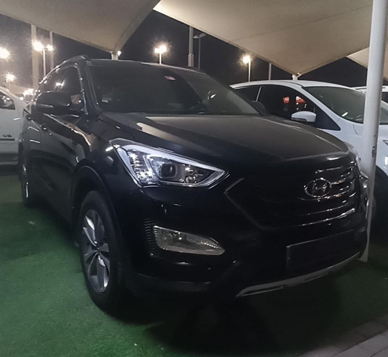Hyundai Santa Fe Sport 2.0L