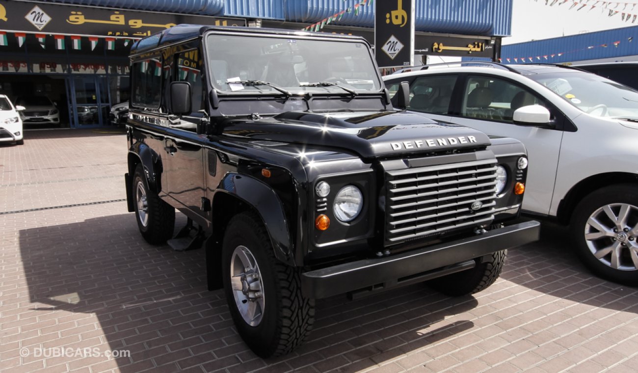 Land Rover Defender