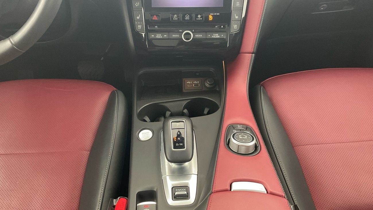 Infiniti QX50 Sport | upto AED 20,000 Ramadan Discount | Guaranteed Warranty | 0 Down Payment