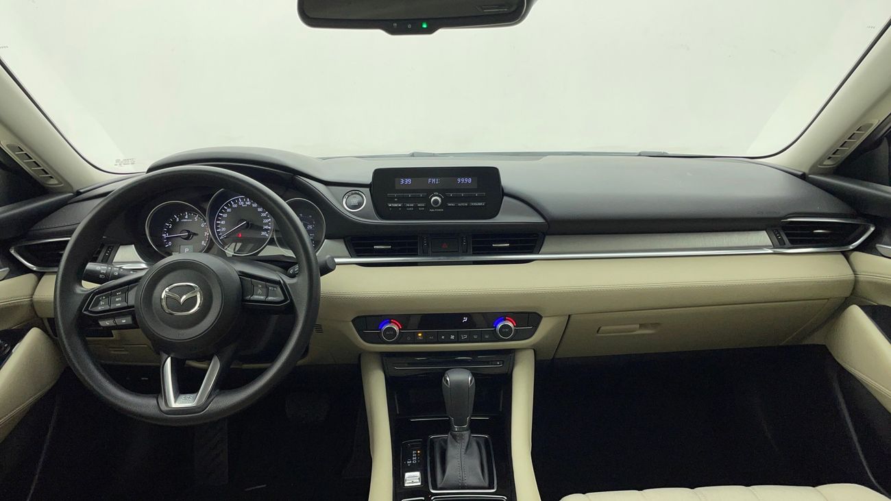 مازدا 6 S 2.5 | بدون دفعة مقدمة | اختبار القيادة في المنزل