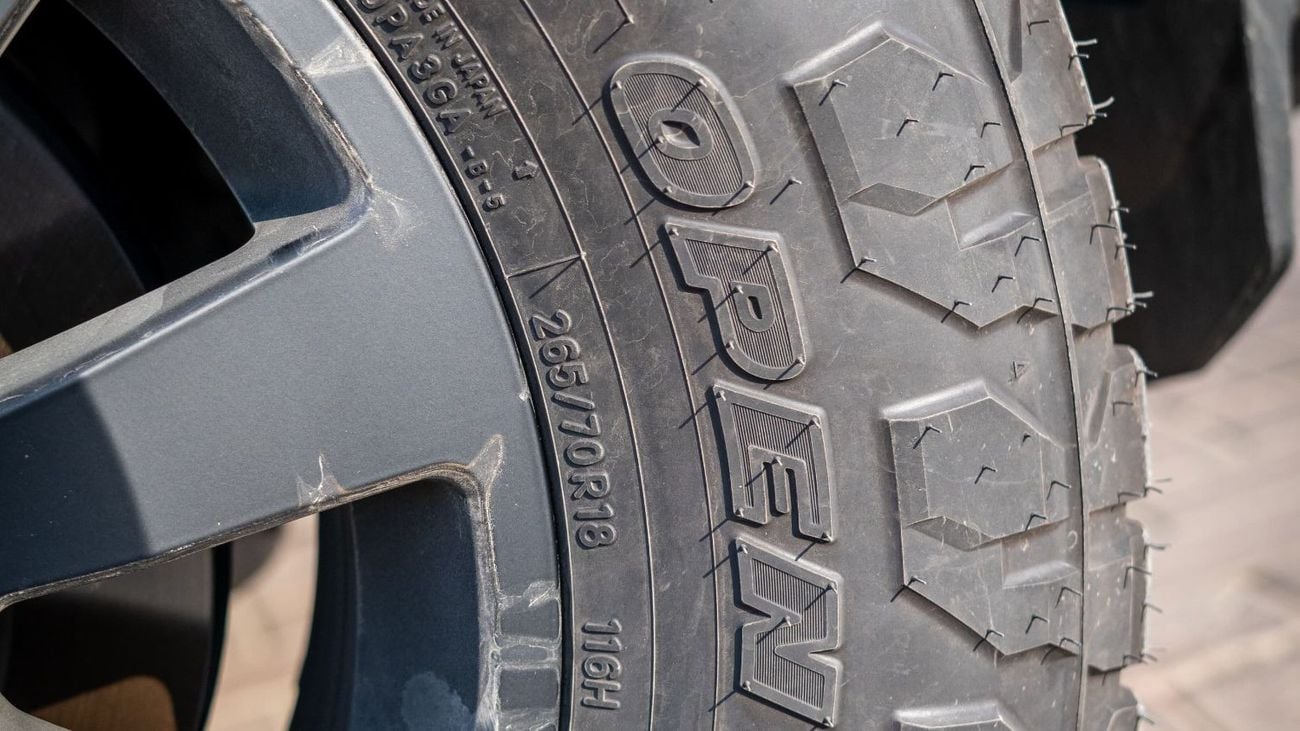 Toyota Prado First Edition 2.8L TDSL 2024YM