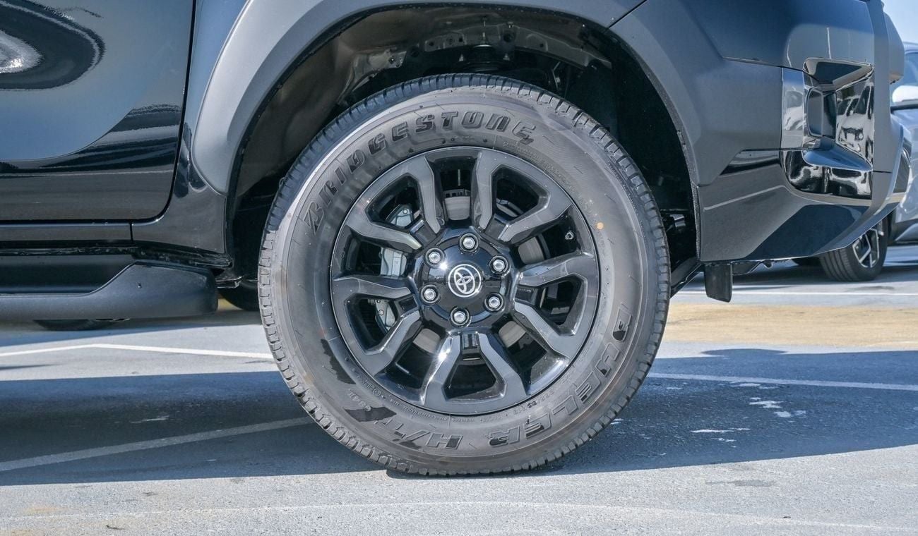 Toyota Hilux 2025 TOYOTA HILUX ADVENTURE