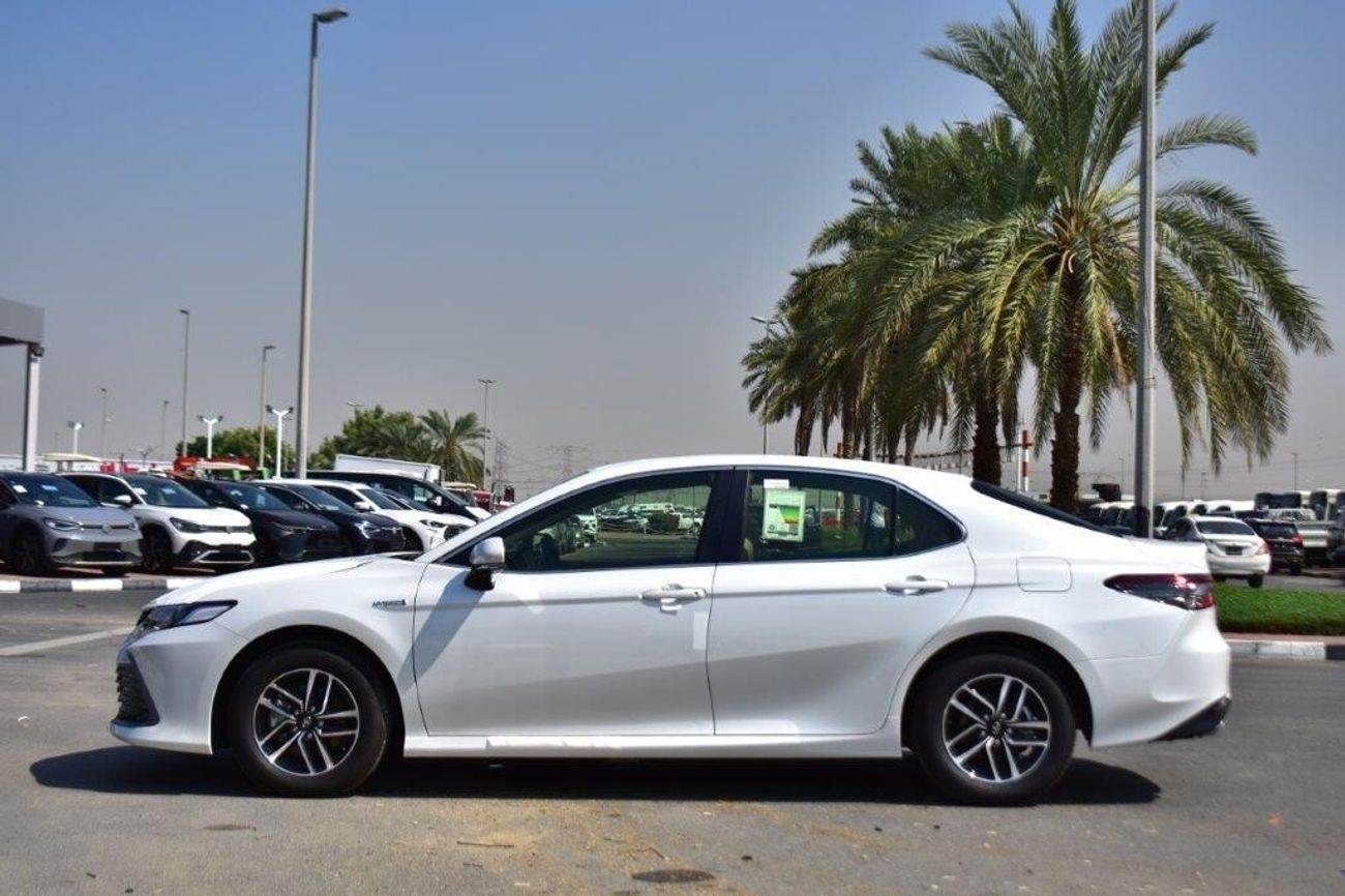 Toyota Camry HYBRID LE 2.5L AUTOMATIC TRANSMISSION