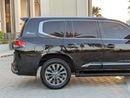 Toyota Land Cruiser GXR FACELIFTED WITH INTERIOR AND EXTERIOR GCC V6 IN EXCELLENT CONDITION
