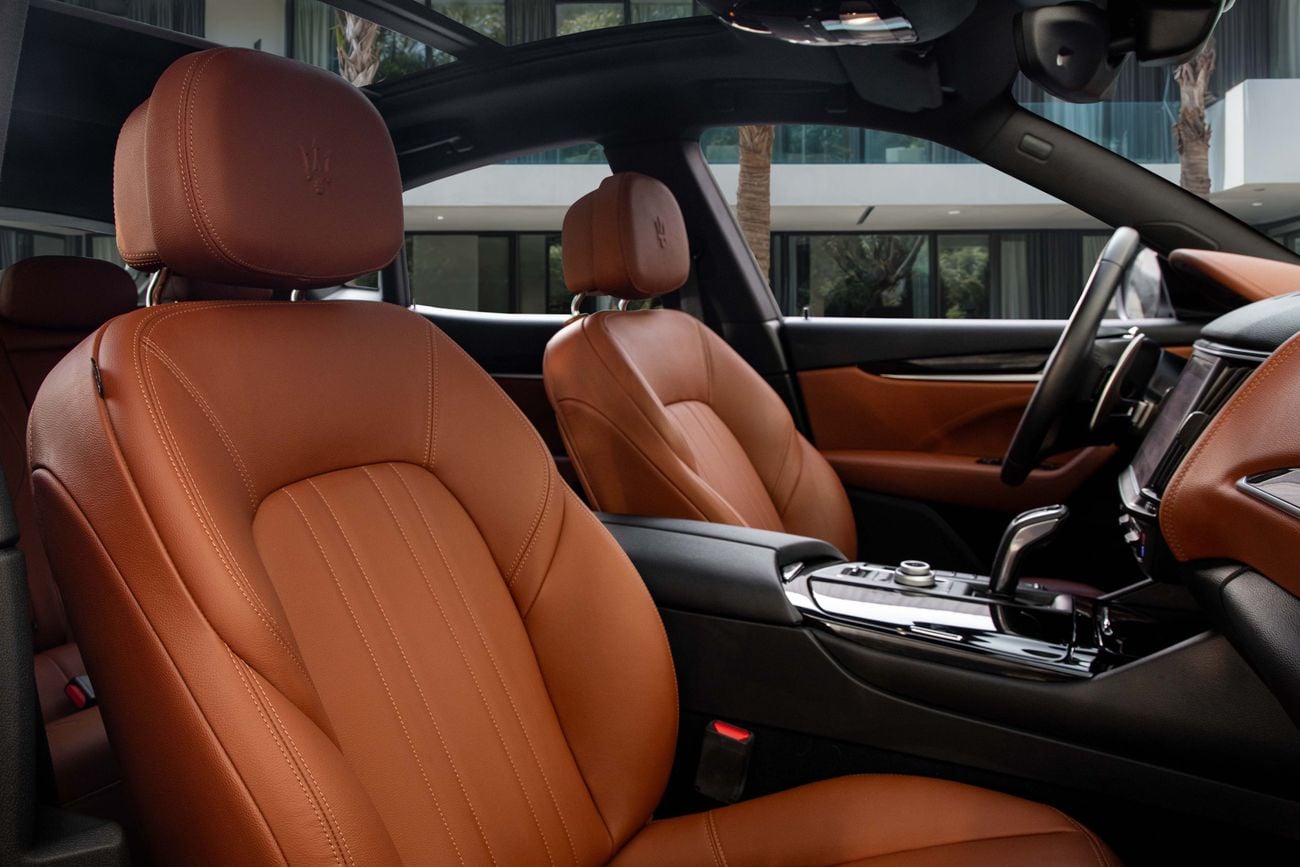 Maserati Levante Maserati Levante GT Hybrid