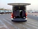 Toyota Hiace Commuter 3.5L M/T