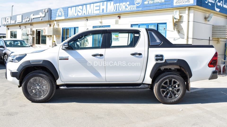 Toyota hilux adventure Toyota hilux adventure