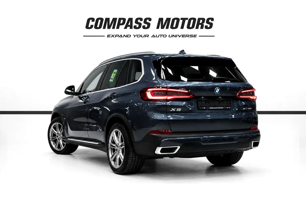 BMW X5 XDRIVE40I EXCLUSIVE