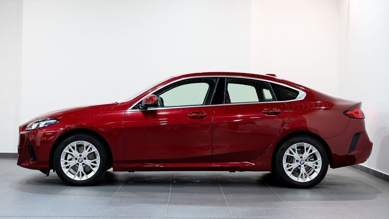 BMW 218i Gran Coupe 