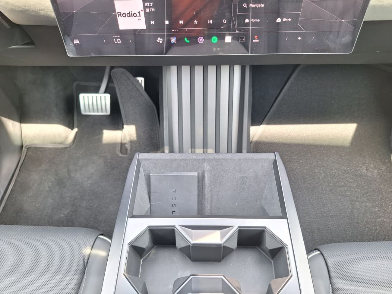 تسلا سايبرتراك Cyberbeast