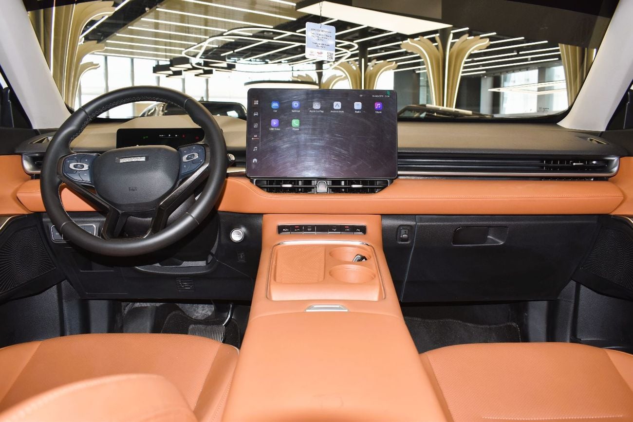 Haval H6 DELUXE