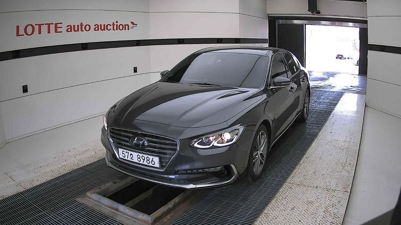 هيونداي جراندور 2019 HYUNDAI GRANDEUR IG (G) 2.4 PREMIUM SPECIAL