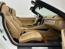 Porsche 718 Boxster Std 2016 Porsche Boxster, Service History, Just Serviced, Low kms, GCC Specs