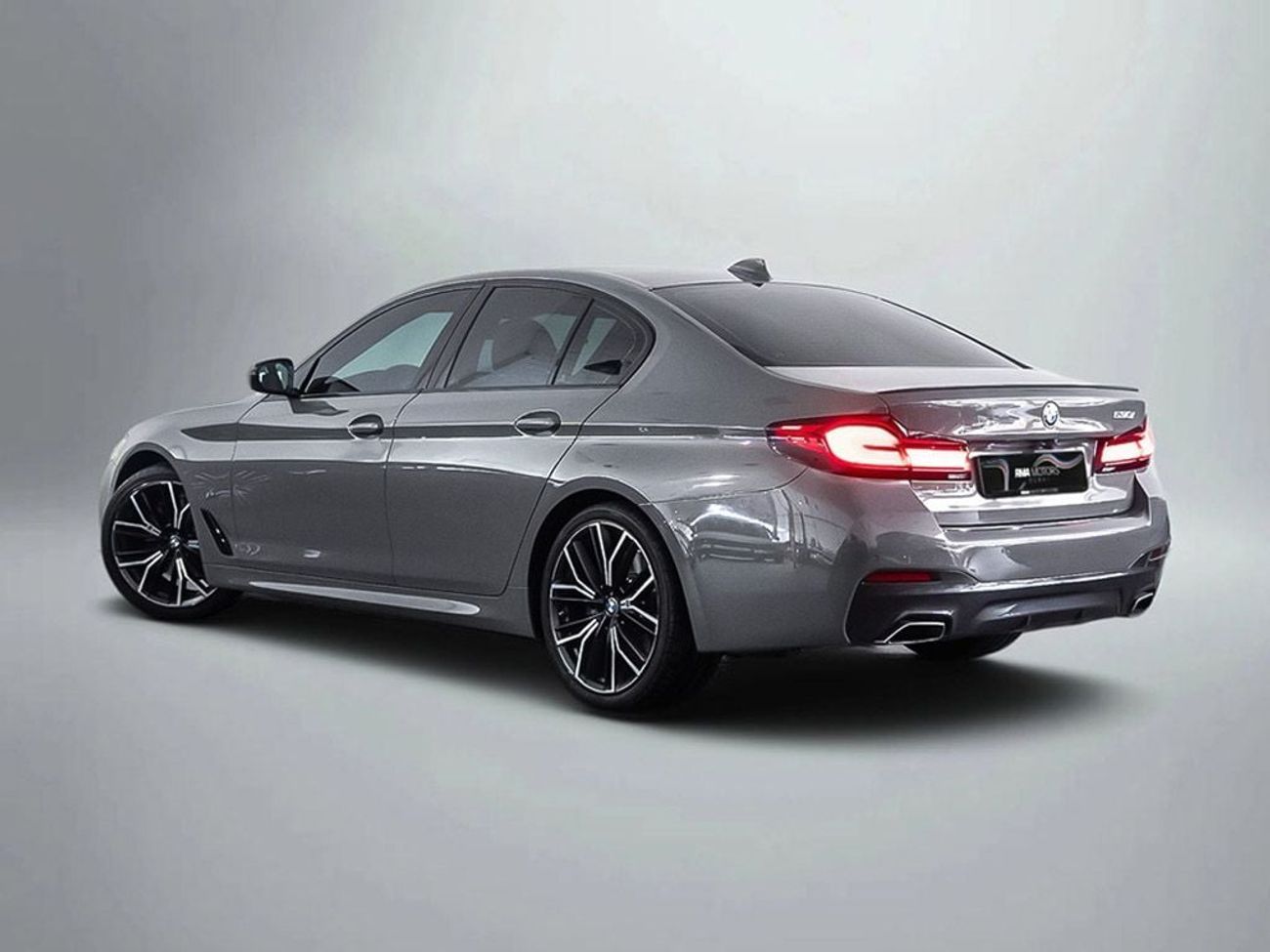 BMW 530i M Sport 2.0L