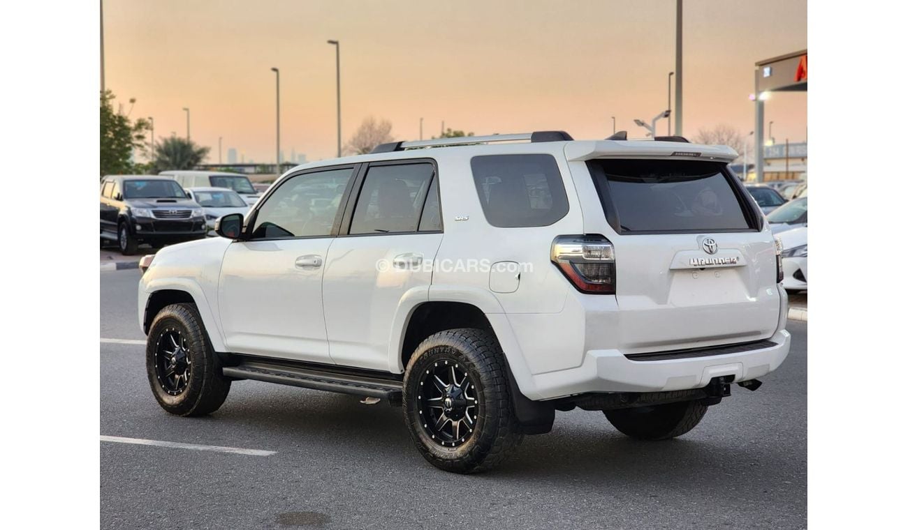 Toyota 4Runner TOYOTA 4RUNNER sr5