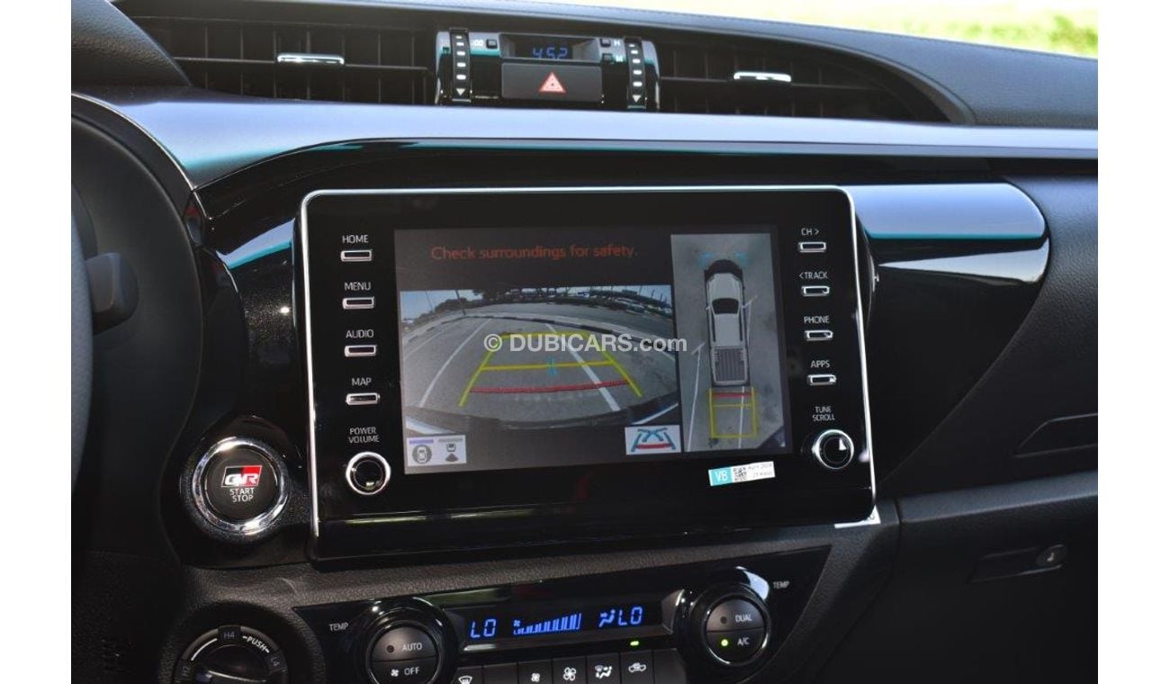 Toyota Hilux Double Cab GR Sport V6 4.0l Petrol 4wd  Automatic