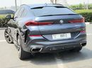 BMW X6 M STD M50i XDrive V8 2022 GCC