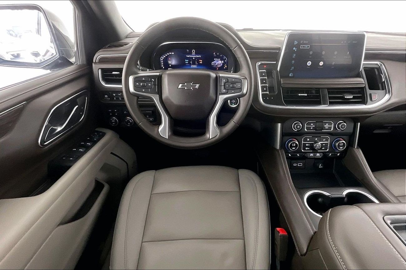 شيفروليه تاهو Z71 | شامل الضمان | 0 ﺪﻔﻋﺓ ﺃﻮﻟﻯ