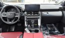 Toyota Land Cruiser GR SPORT TWIN TURBO 3.3L DIESEL