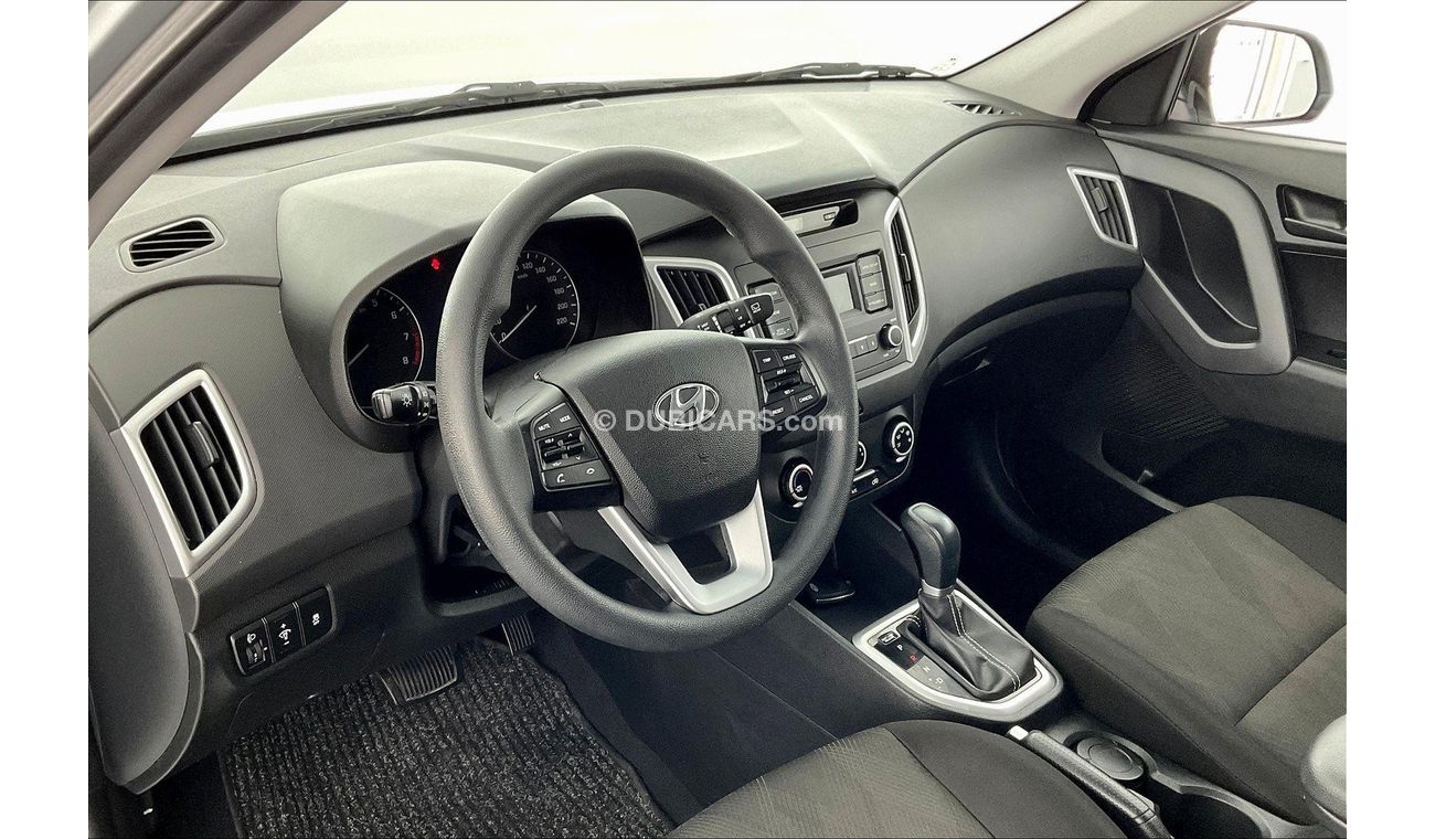 Hyundai Creta GL MID