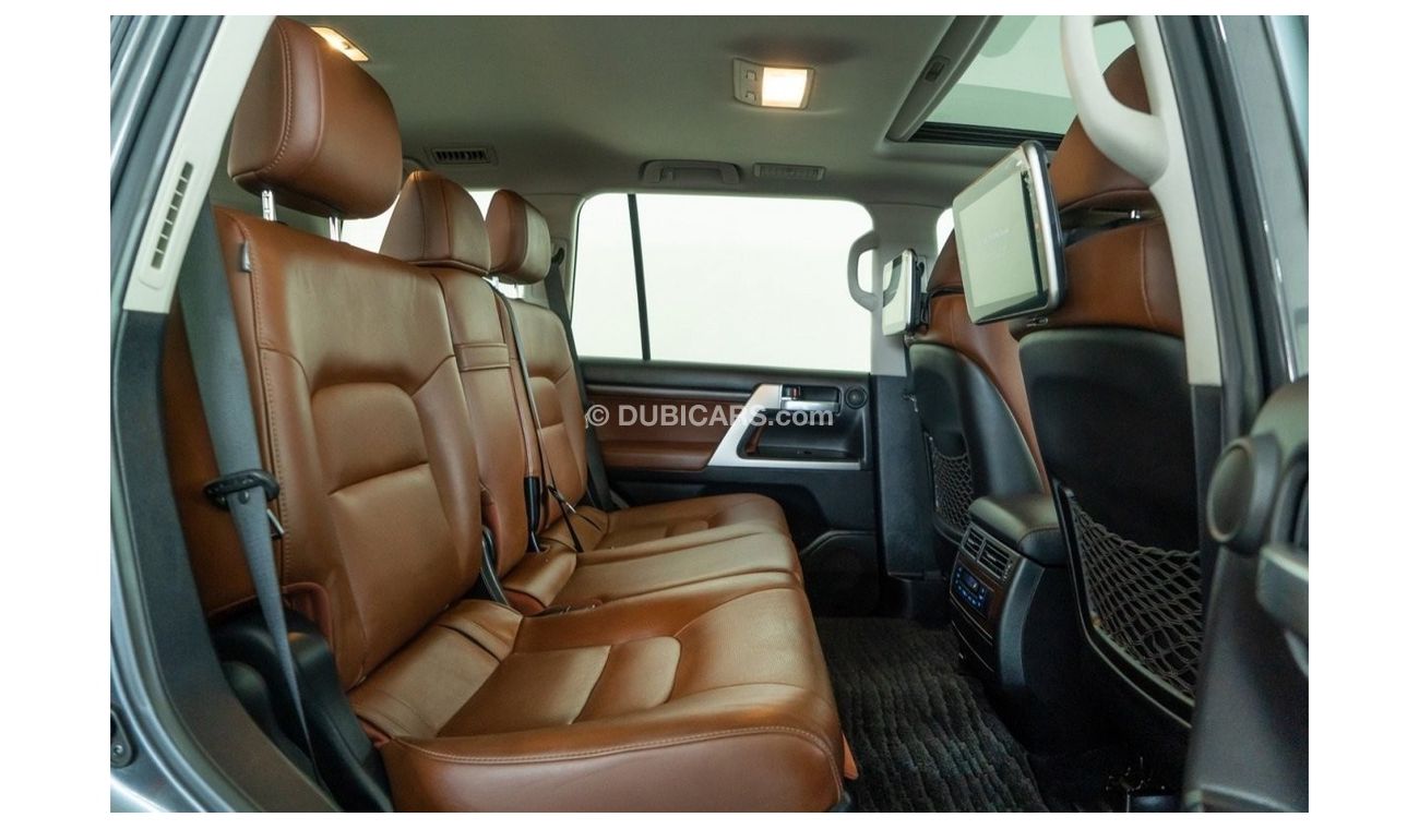 Toyota Land Cruiser 2018 Land Cruiser VXR / Full Service History