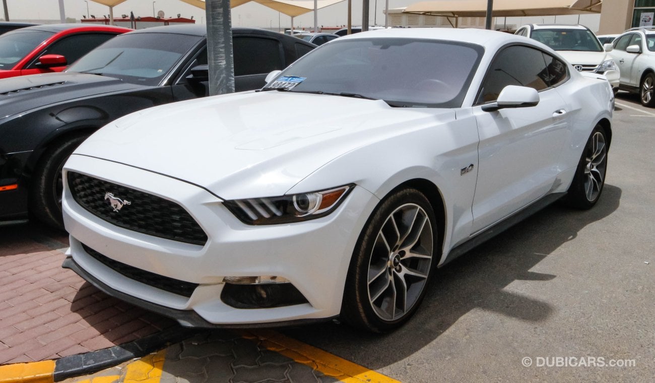 Ford Mustang GT