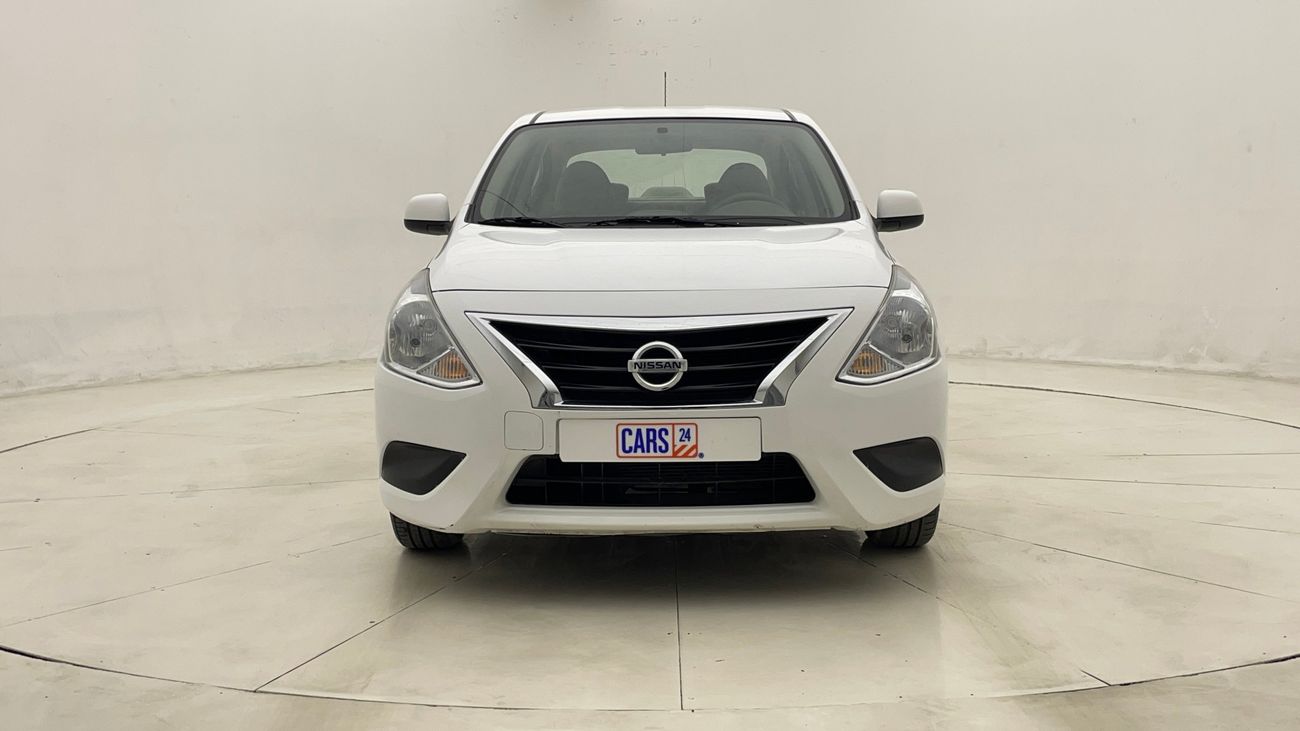 نيسان صني S 1.5 | بدون دفعة مقدمة | اختبار القيادة في المنزل