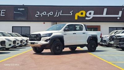 تويوتا هيلوكس GR Sport 2.8L