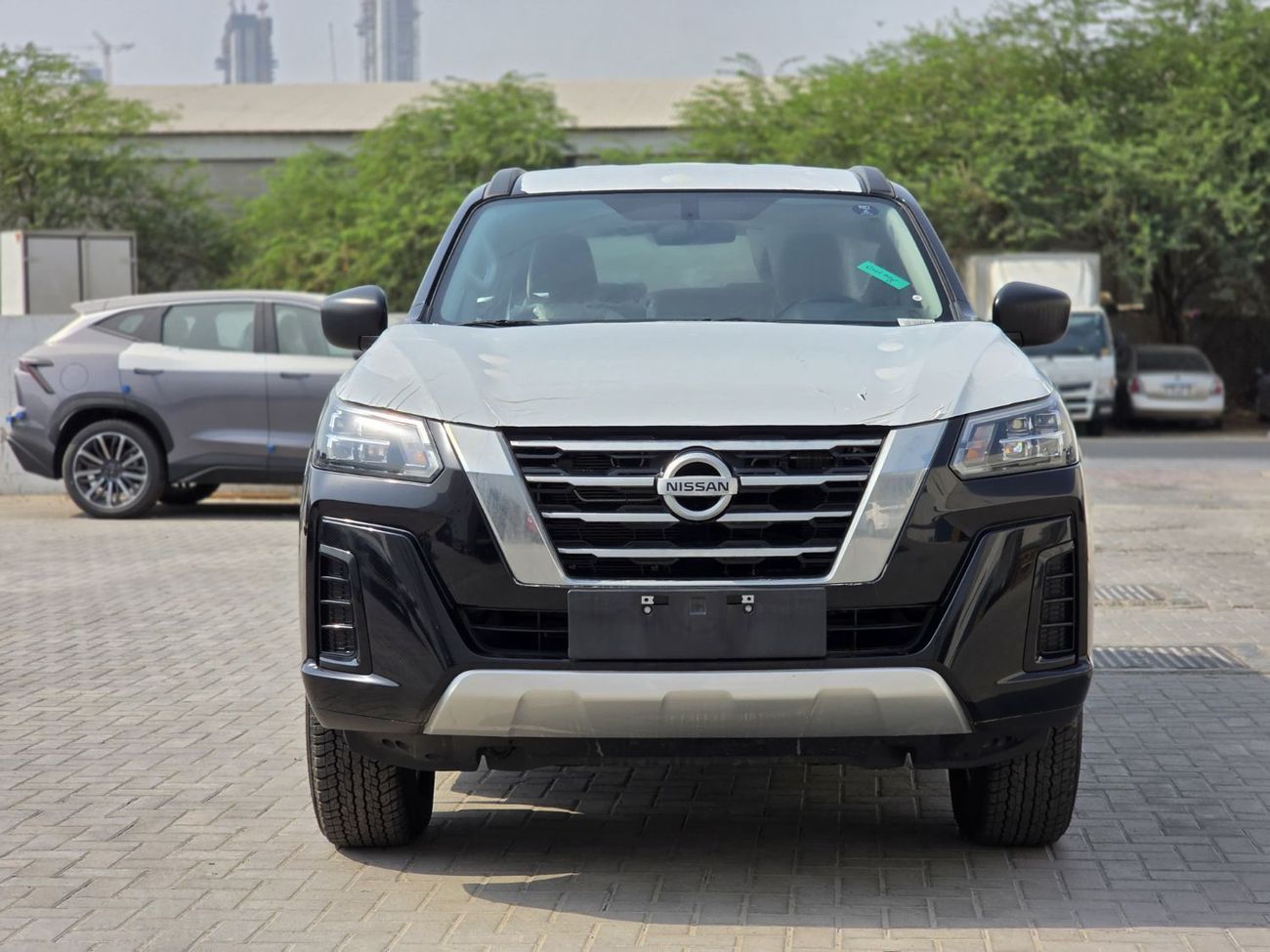 نيسان إكستيرا SE 2.5L 4WD