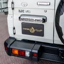 تويوتا لاند كروزر 70 LC 78 40TH ANNIVERSARY 4.0L AT LC76 LX