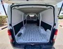 نيسان أورفان Panel Van Std 2.5L A/T (3 Seater) Petrol (4 Door)