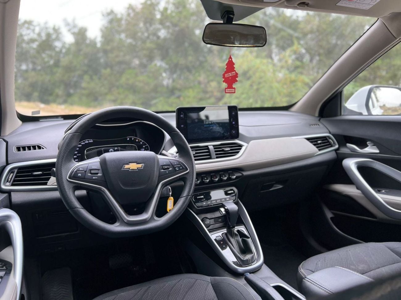 Chevrolet Groove LT 1.5L