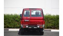 Toyota Land Cruiser Hard Top 76 V6 4.0L Petrol MT With Diff.Lock