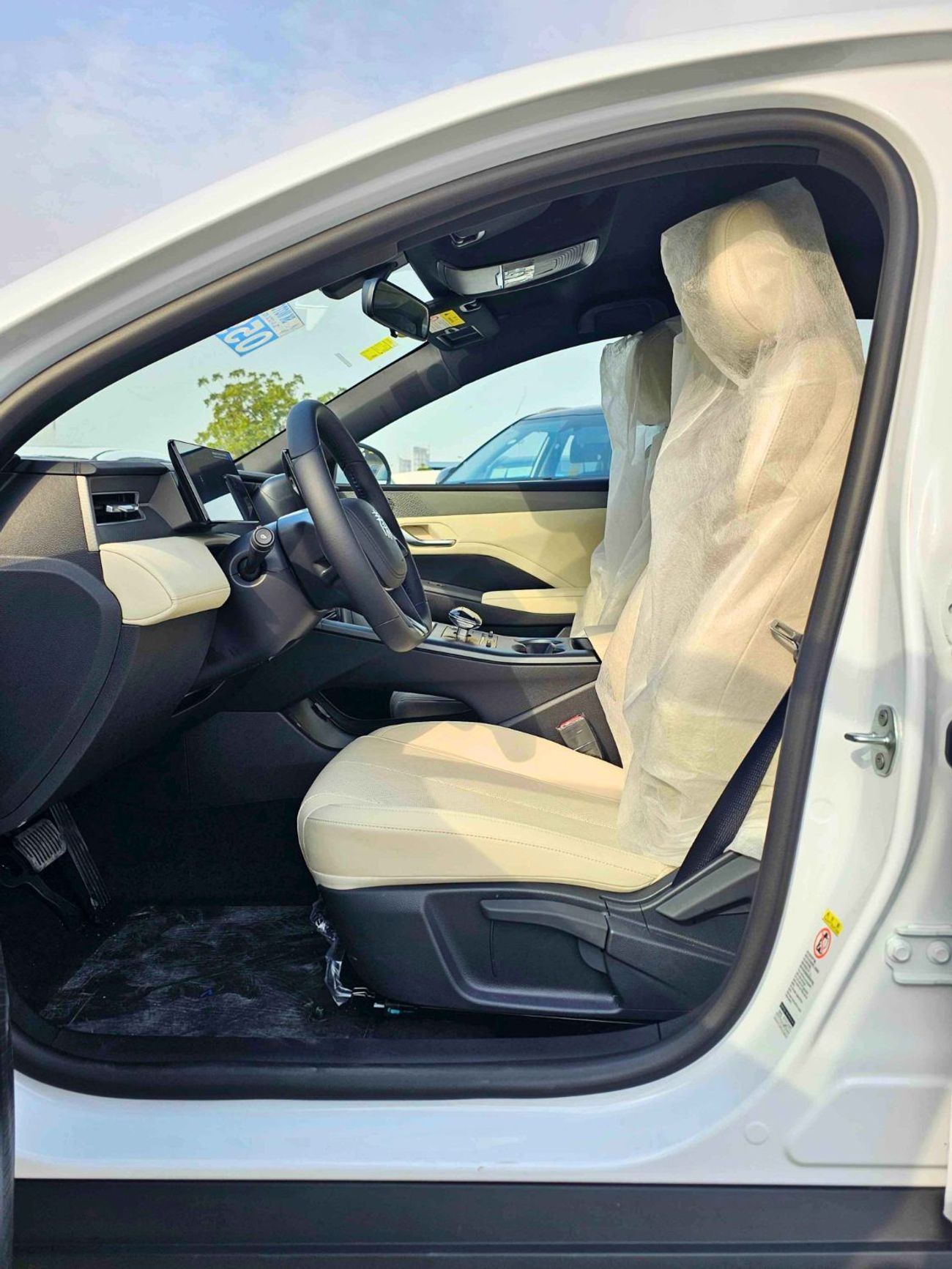 بي واي دي كين بلاس DMI 55 KM PLUG IN HYBRID / 1.5L PETROL V4 / DVD+CAMERA (CODE # QINPDMI)