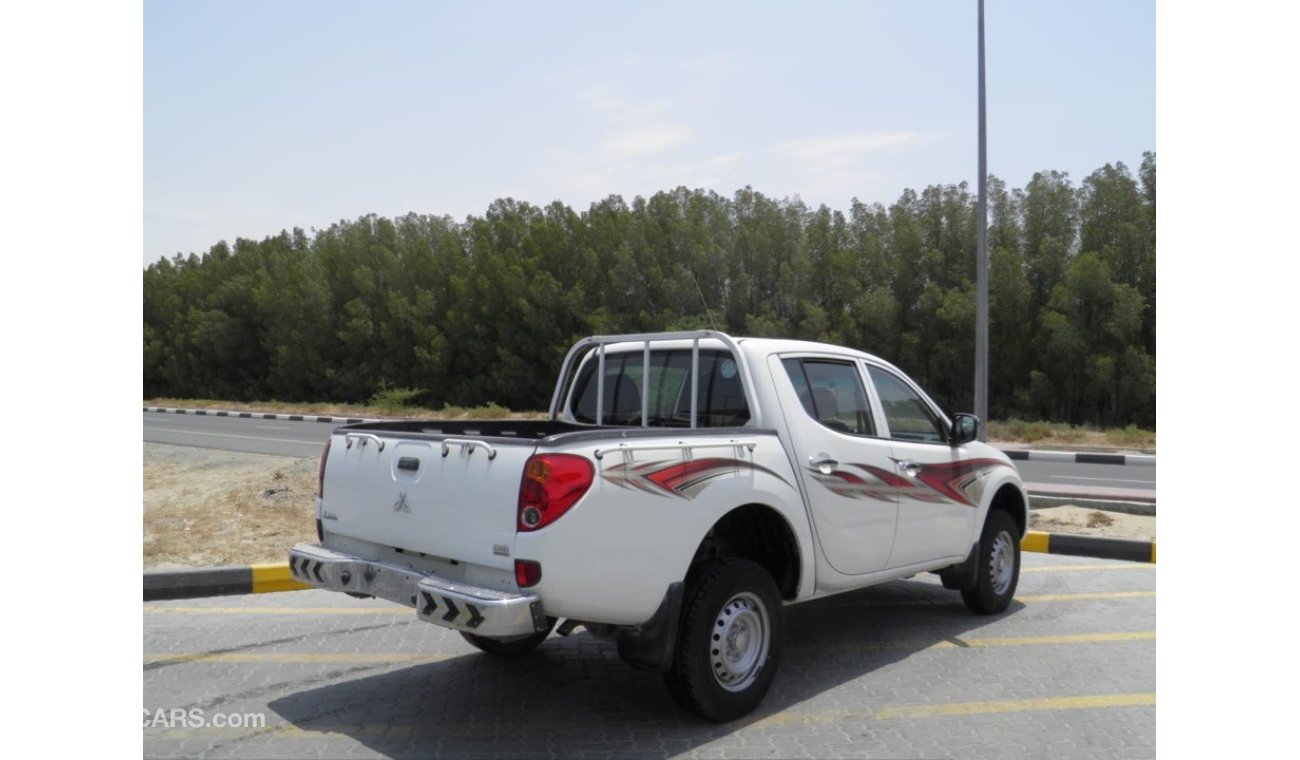 Mitsubishi L200 2013 4X4 Diesel Ref #241