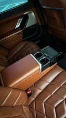 BMW 740i GCC UNER WARRANTY AND SERVICE CONTRACT !