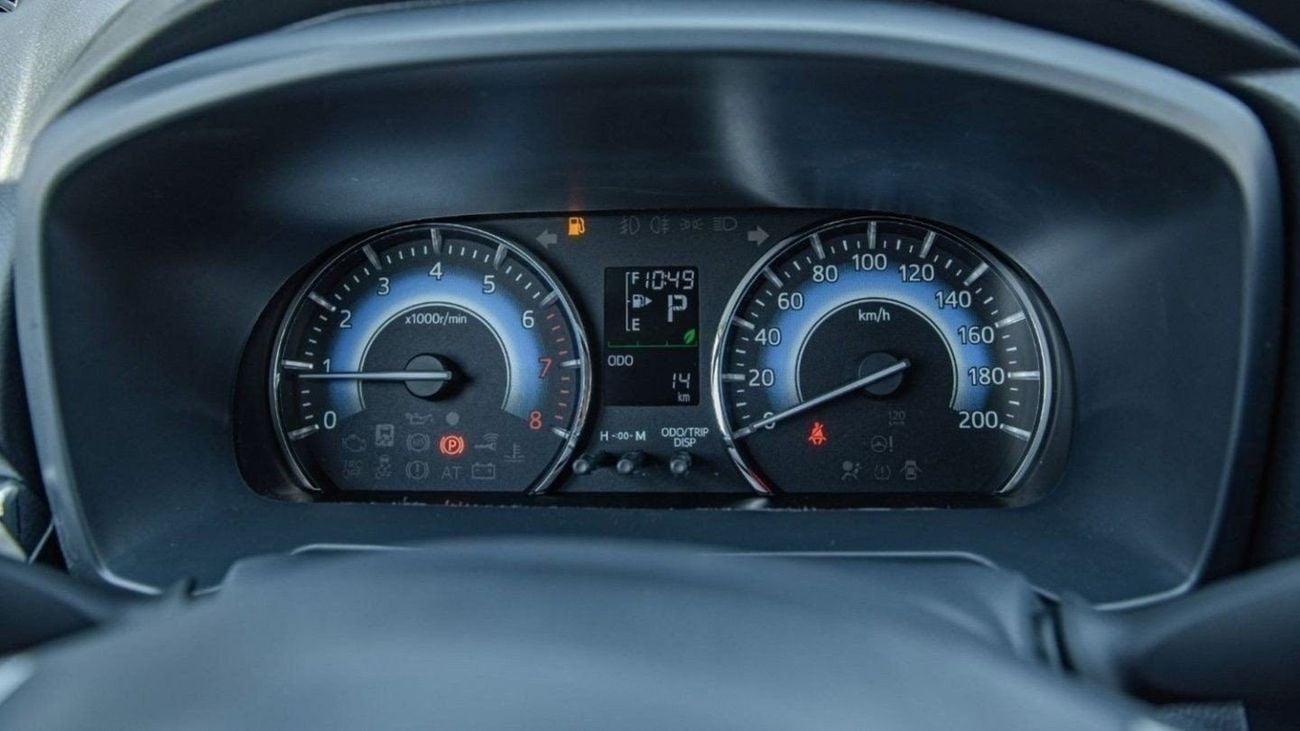 Toyota Rush Toyota Rush 1.5L Petrol AT MY2023