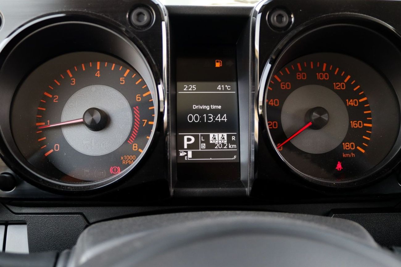 Suzuki Jimny 2025 SUZUKI JIMNY GLX 1.5 **EXPORT ONLY**التصدير فقط خارج الخليج***