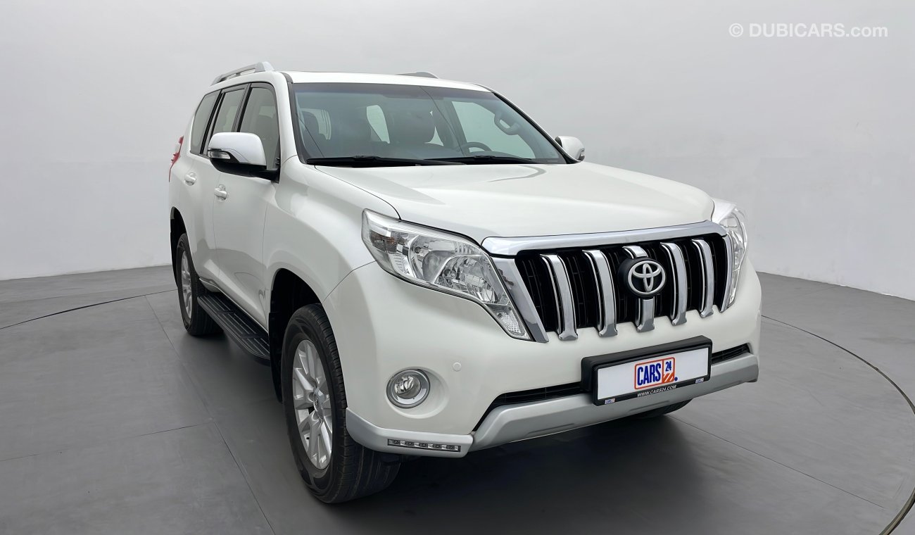 Toyota Prado VXR 2.7 | Under Warranty | Inspected on 150+ parameters