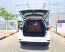 Toyota Fortuner EXR GCC V4