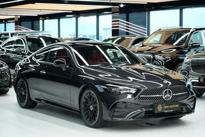 مرسيدس بنز CLE 200 كوبيه CLE 200 Coupe | GCC 0km | Agency Warranty