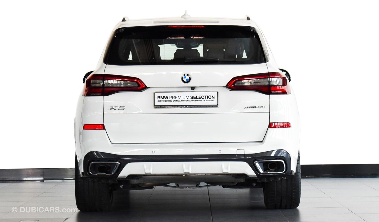 BMW X5 XDrive 40 i