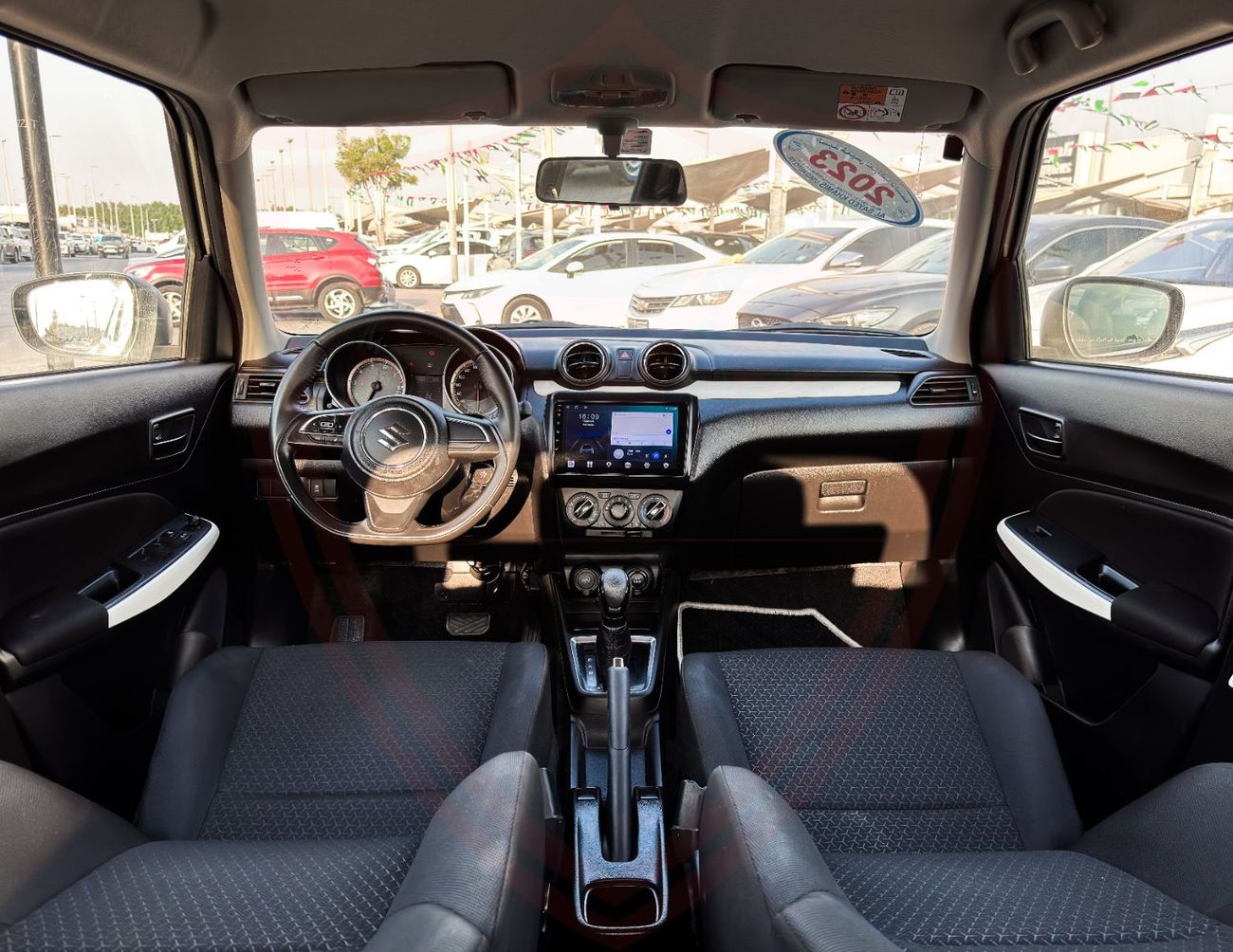 سوزوكي سويفت سوزوكي سويفت | ١٫٢ لتر | ٢٠٢٣ | خليجي | خالية من الحوادث | بحالة ممتازة | ٦٣٢ شهرياً