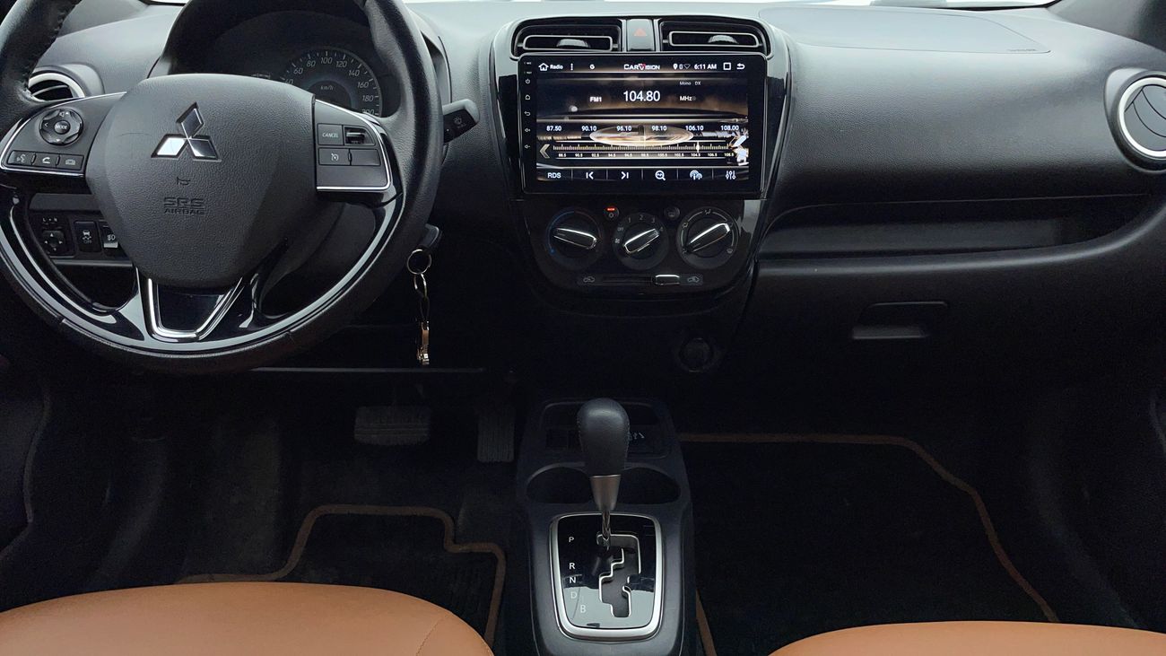 Mitsubishi Attrage SIGNATURE EDITION 1.2 | Zero Down Payment | Free Home Test Drive