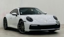 Porsche 911 2020 Porsche 911 Carrera, 2 Years Porsche Warranty, Full Porsche Service History, GCC