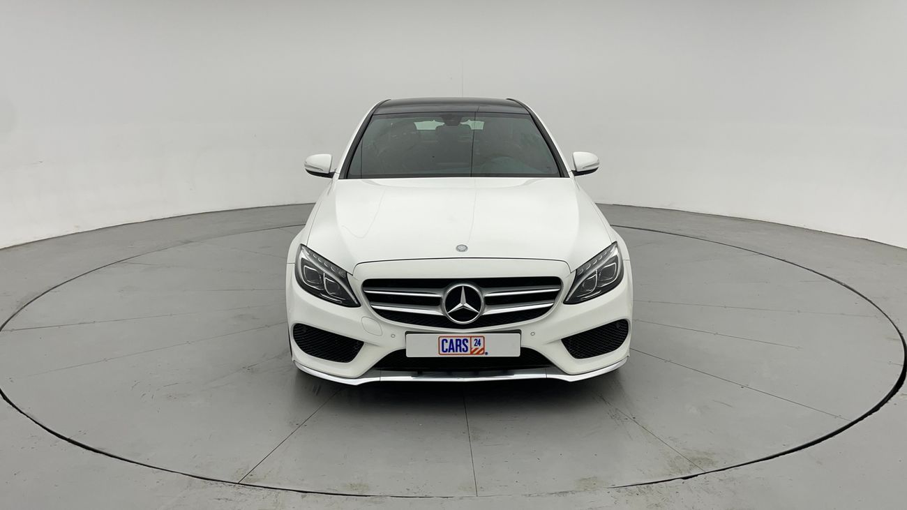 Mercedes-Benz C 200 AMG SPORT PACKAGE 2 | Zero Down Payment | Free Home Test Drive